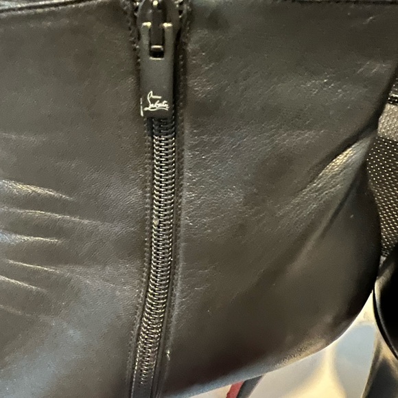 Christian Louboutin Ankle Platform Booties - Picture 3 of 5